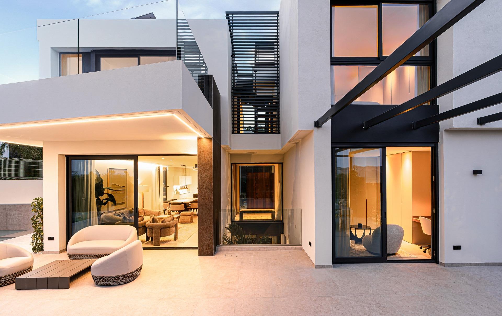 Villa for sale in La Nucia