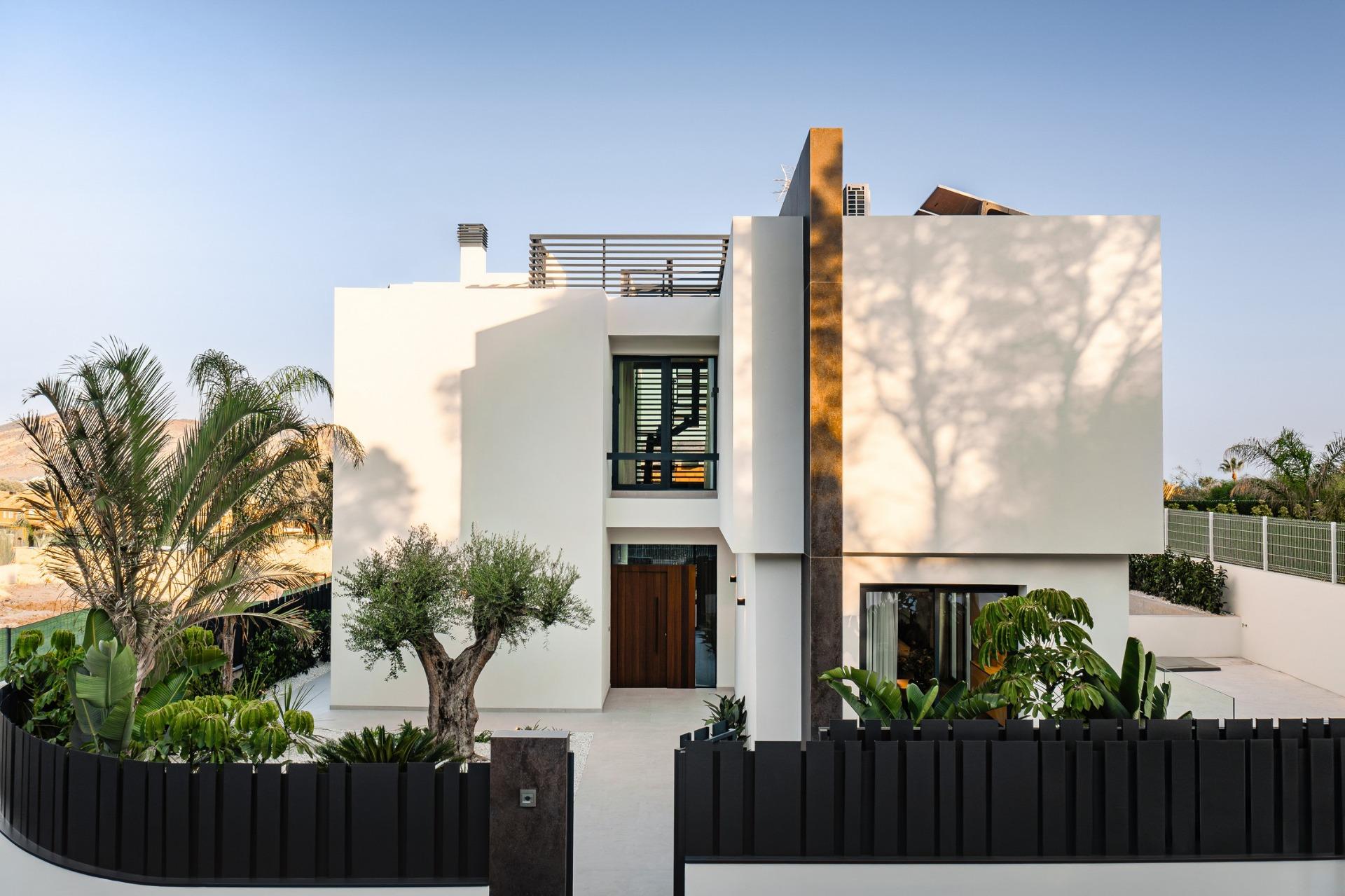 Villa for sale in La Nucia