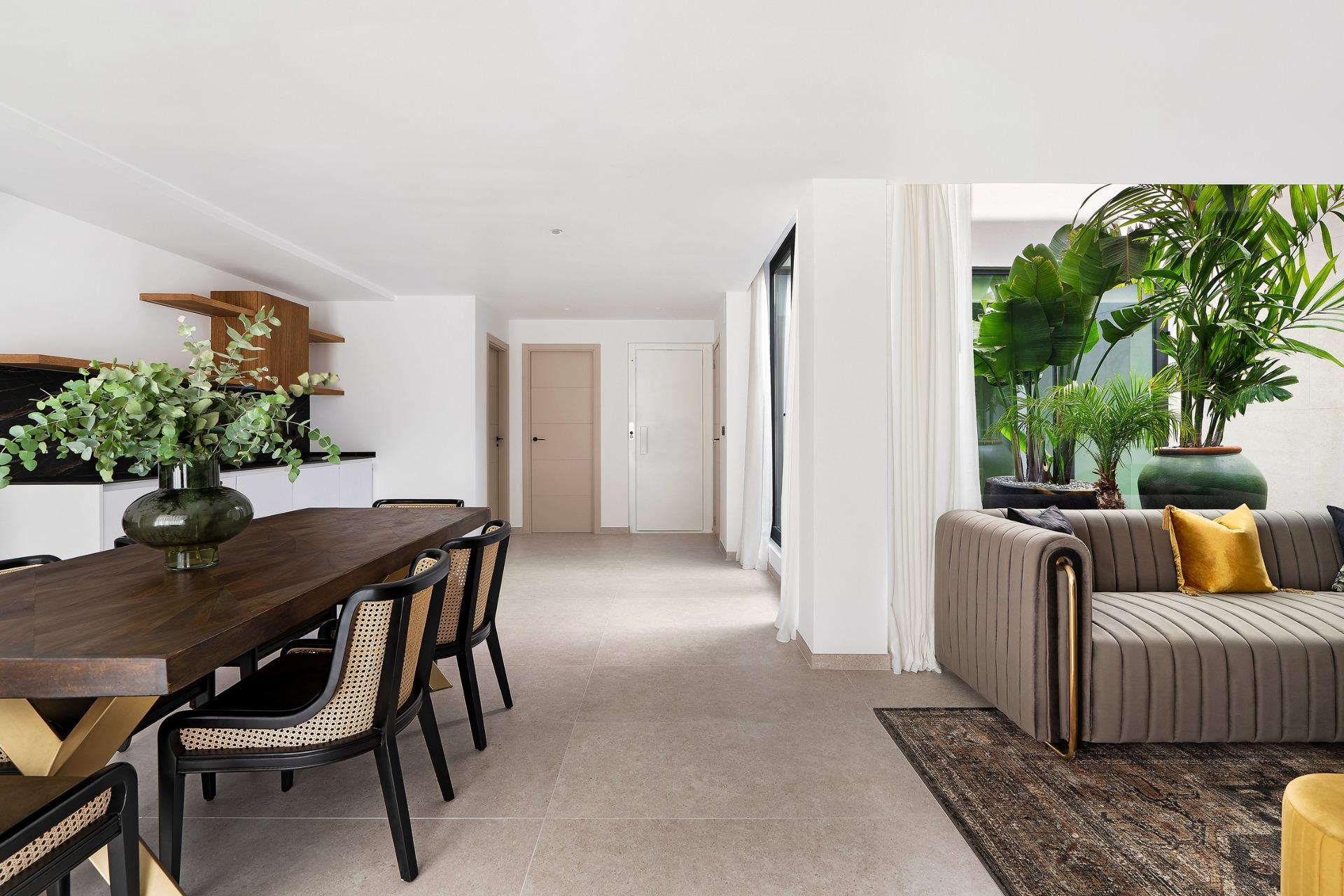Villa for sale in La Nucia