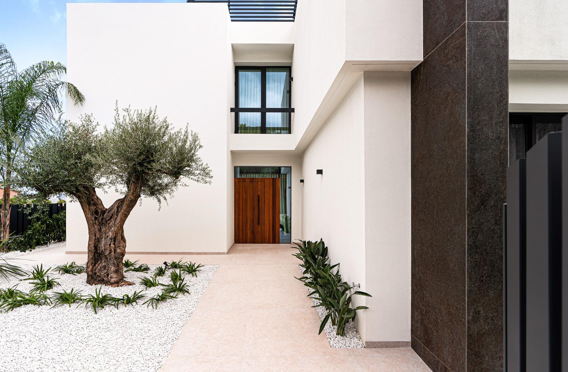 Villa for sale in La Nucia
