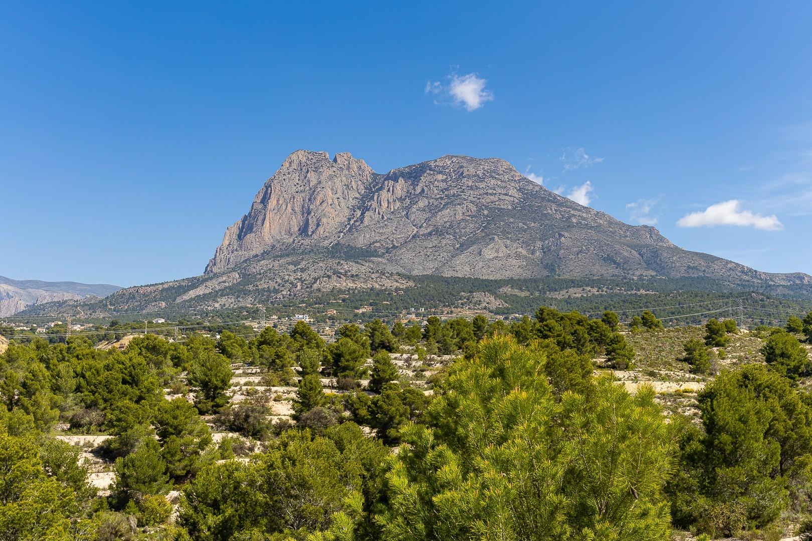 Villa for sale in Finestrat