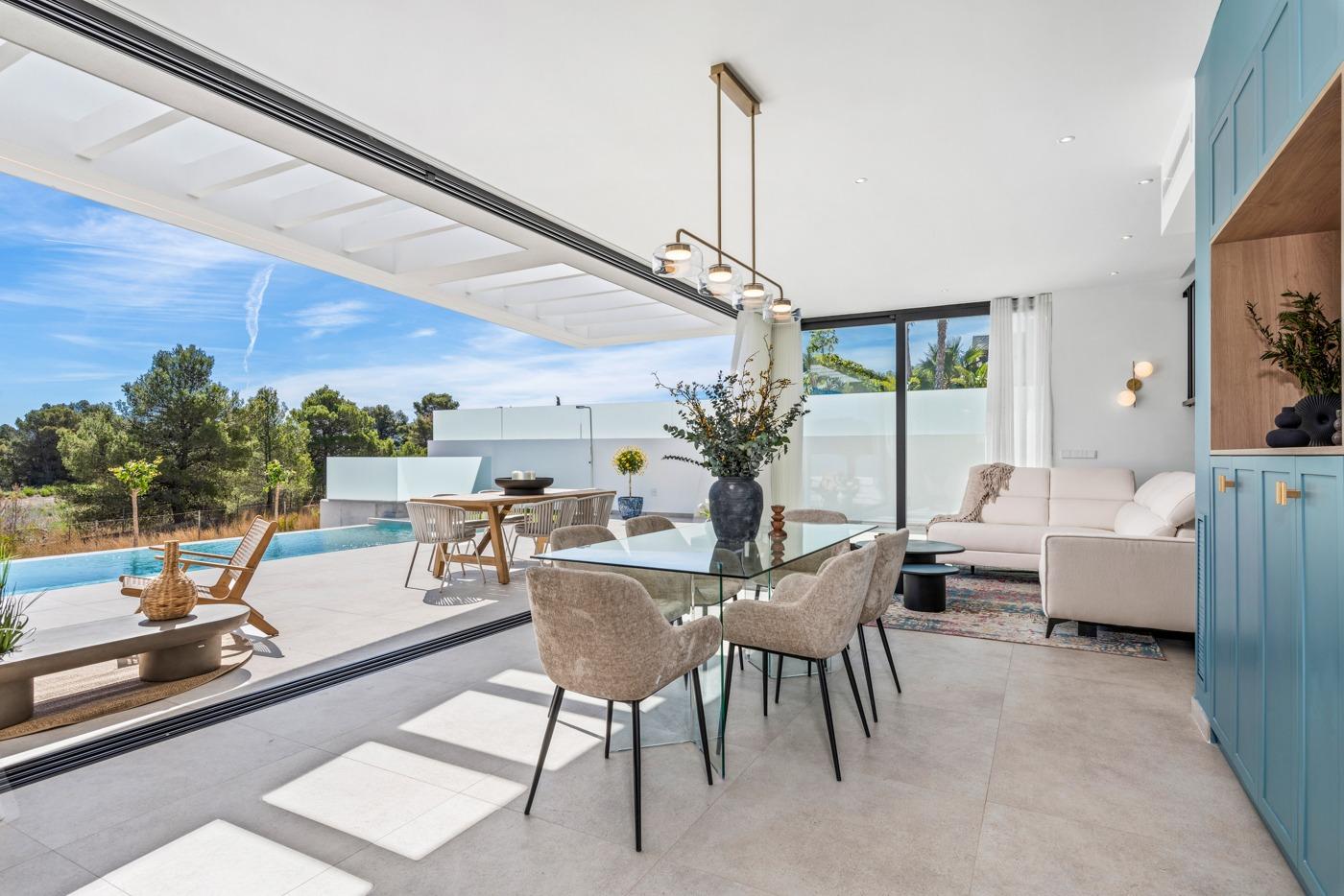 Villa for sale in Polop