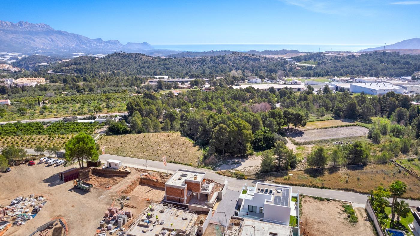 Villa for sale in Polop