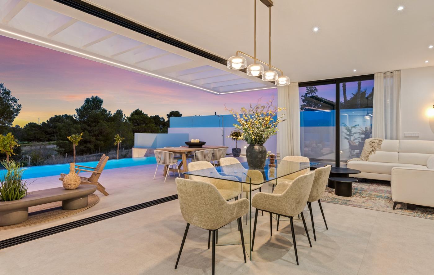 Villa for sale in Polop