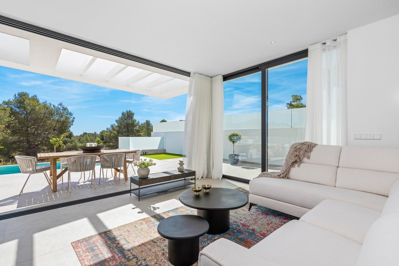 Villa for sale in Polop