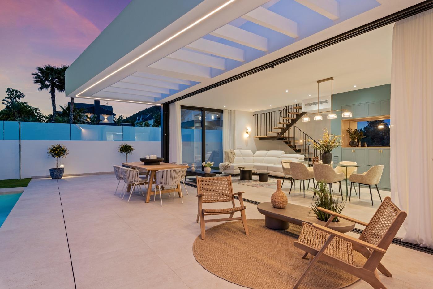 Villa for sale in Polop