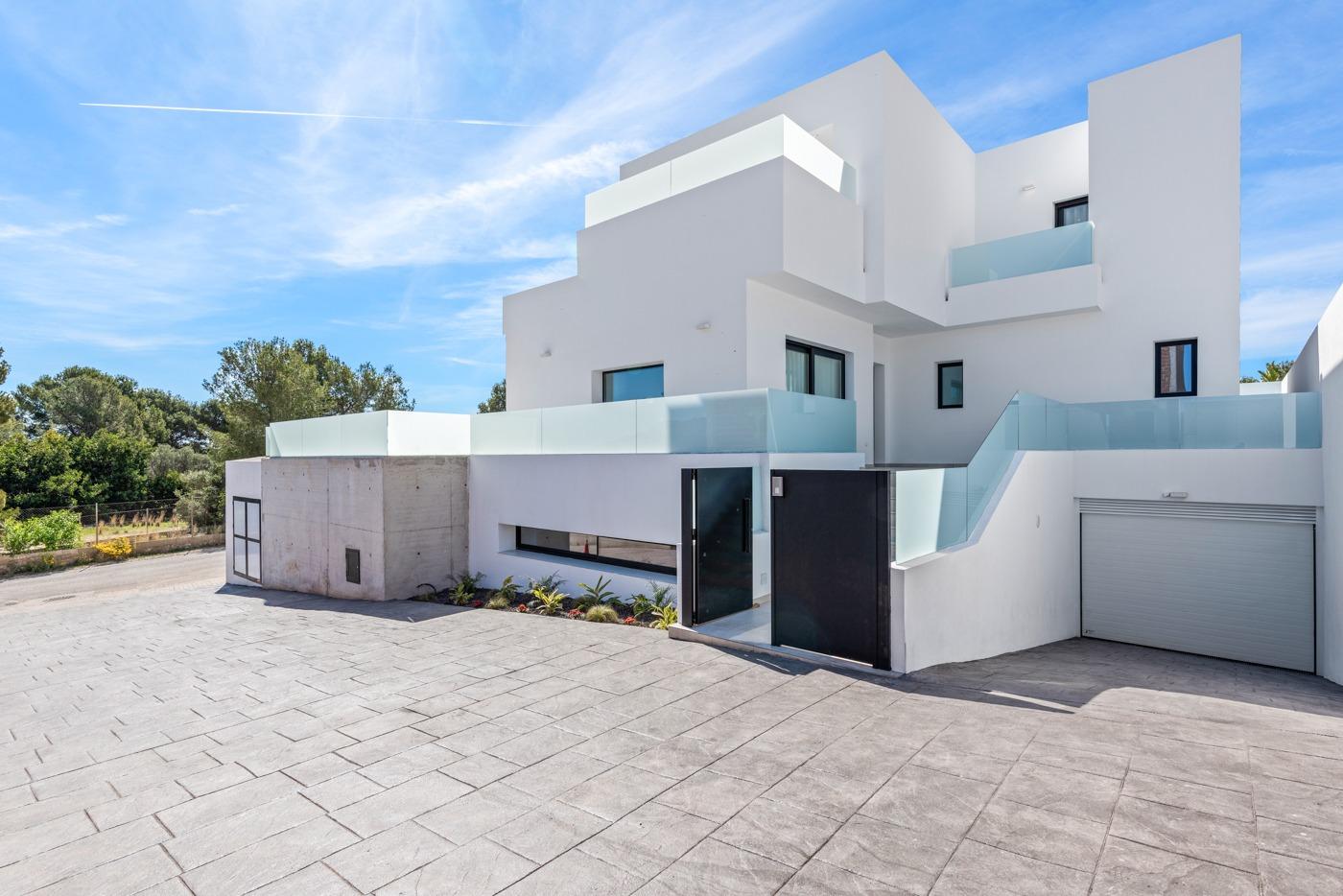 Villa for sale in Polop