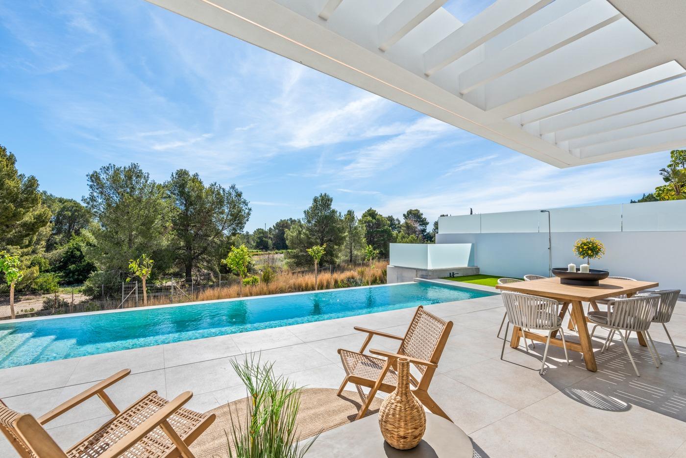 Villa for sale in Polop