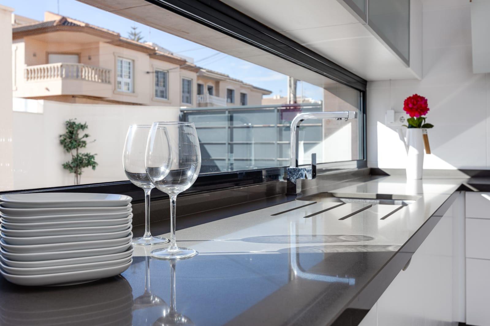 Villa for sale in Pilar de la Horadada