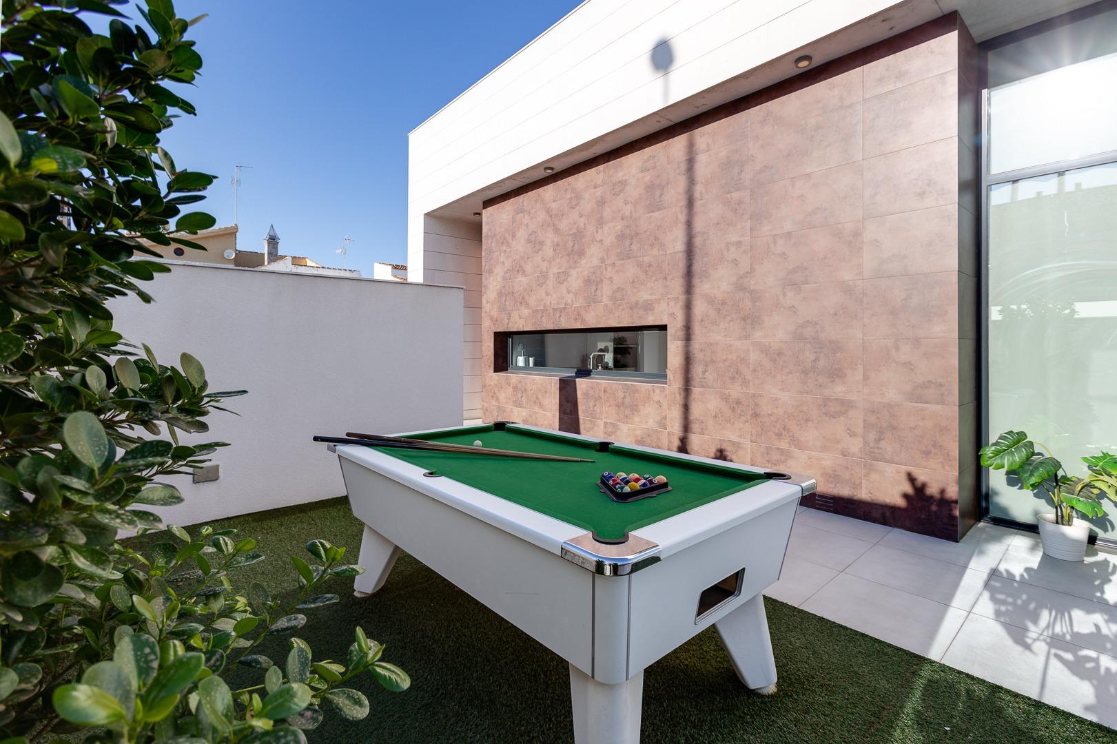 Villa for sale in Pilar de la Horadada