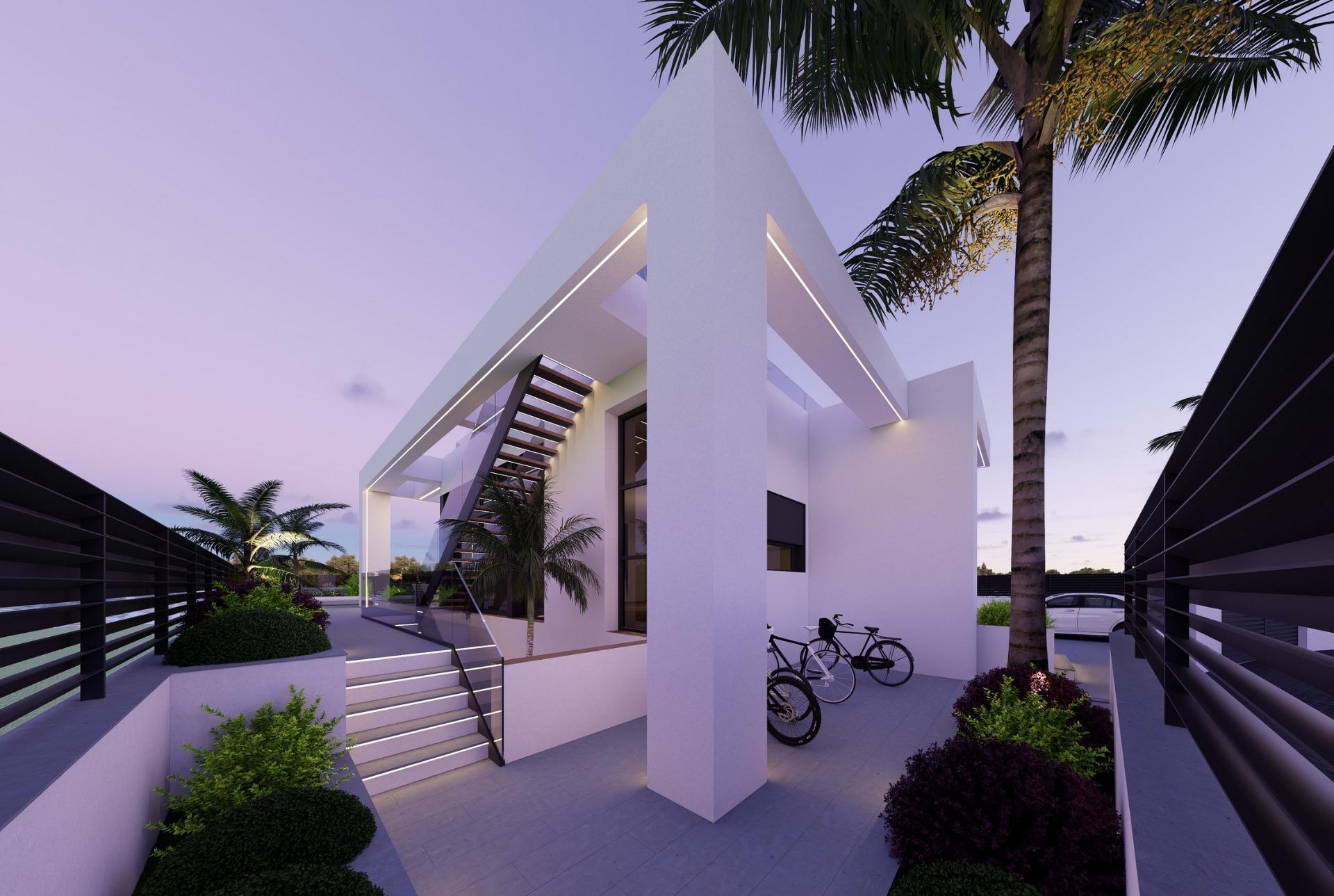 Villa for sale in Los Alcázares
