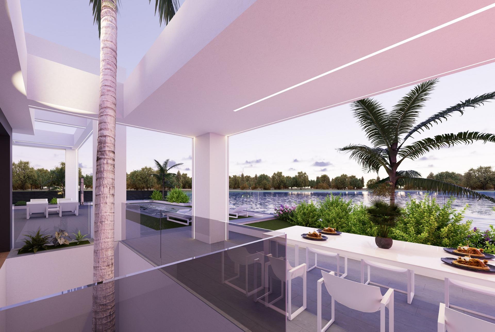 Villa for sale in Los Alcázares