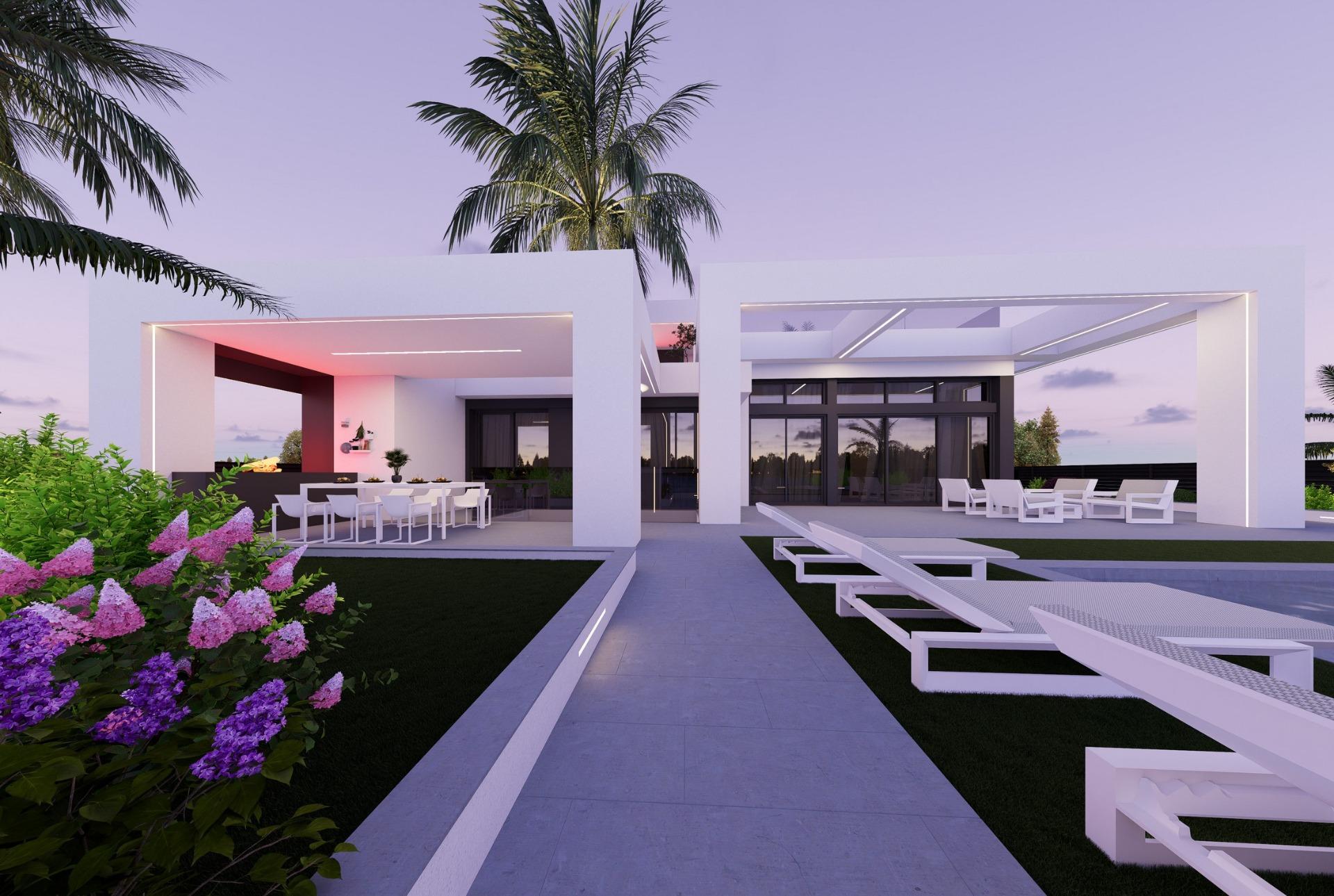 Villa for sale in Los Alcázares
