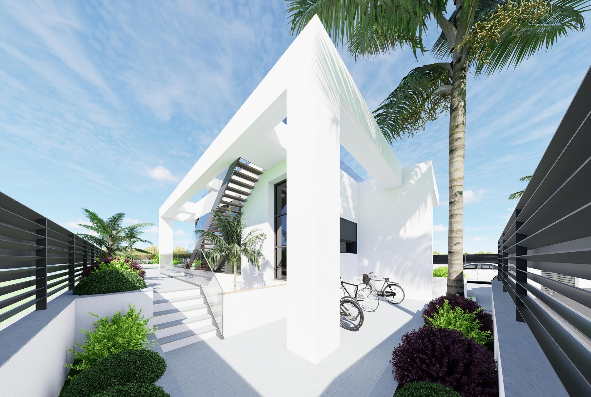 Villa for sale in Los Alcázares