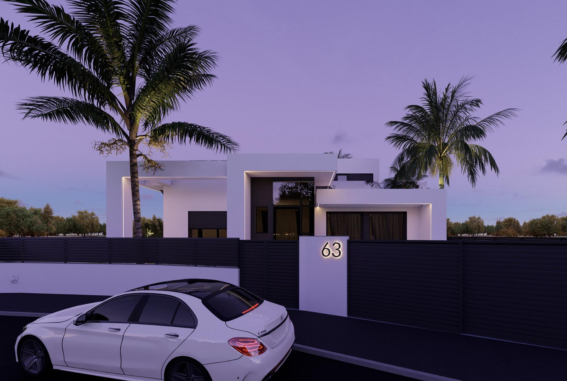 Villa for sale in Los Alcázares