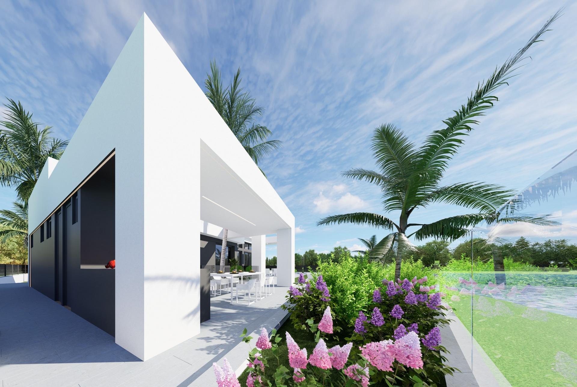 Villa for sale in Los Alcázares