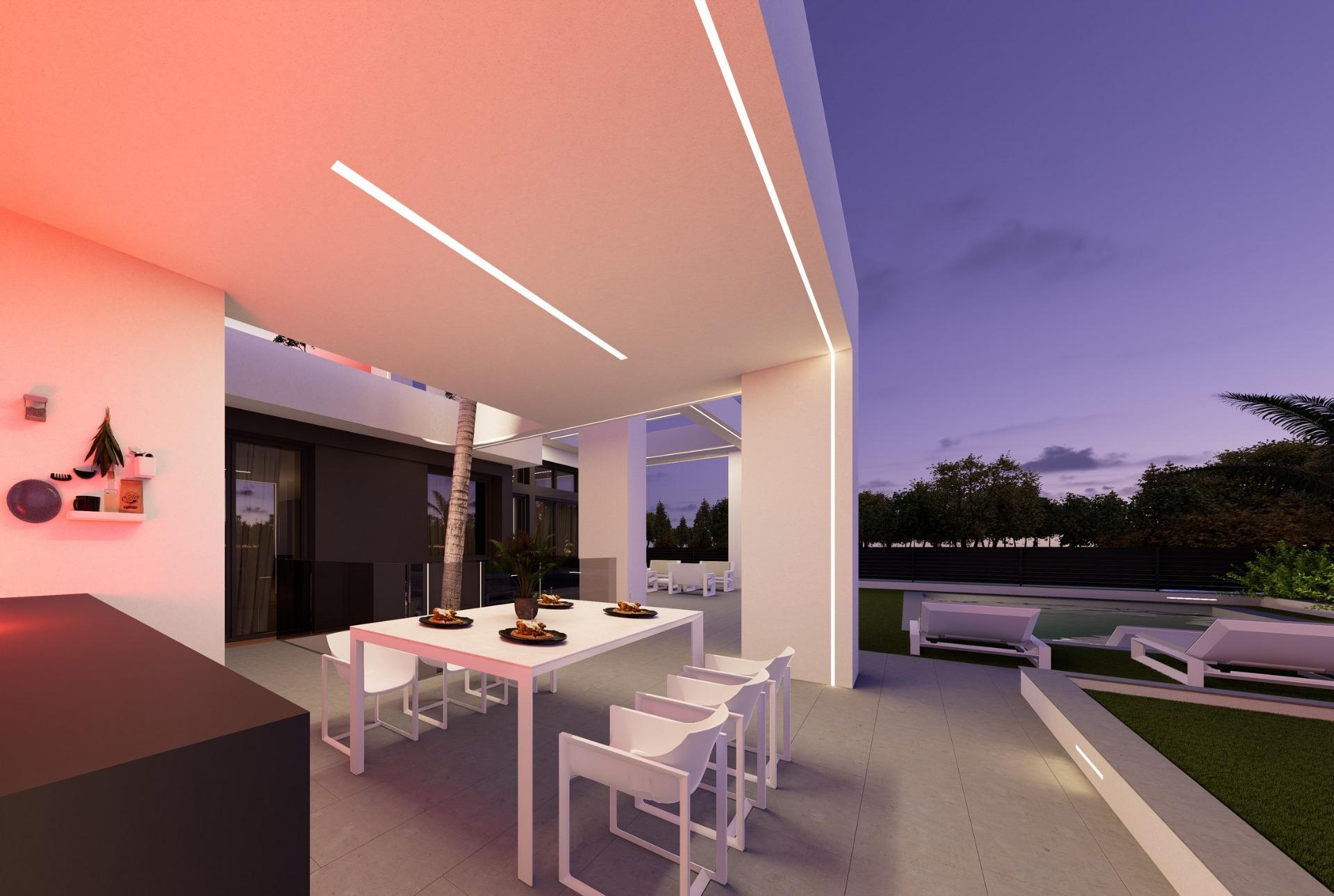 Villa for sale in Los Alcázares