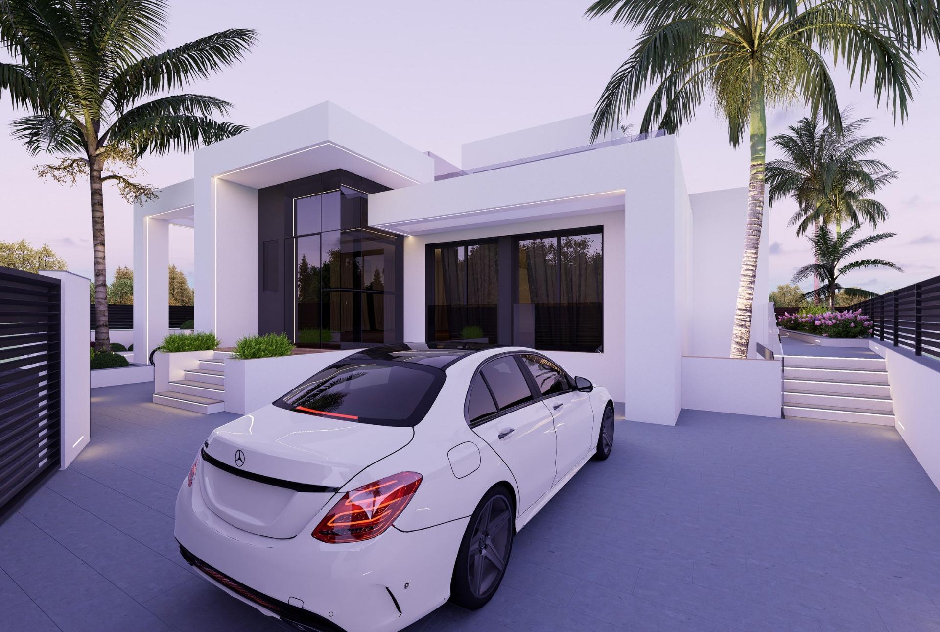 Villa for sale in Los Alcázares
