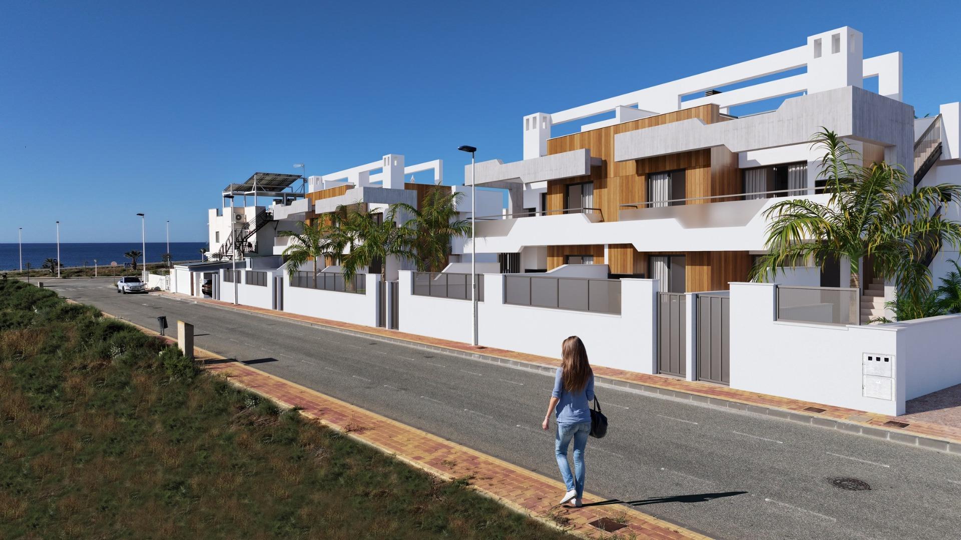 Bungalow te koop in Puerto de Mazarrón