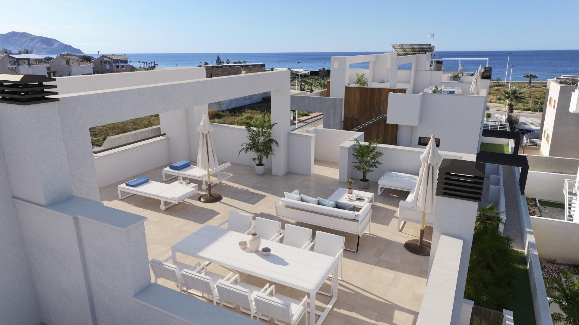 Bungalow te koop in Puerto de Mazarrón