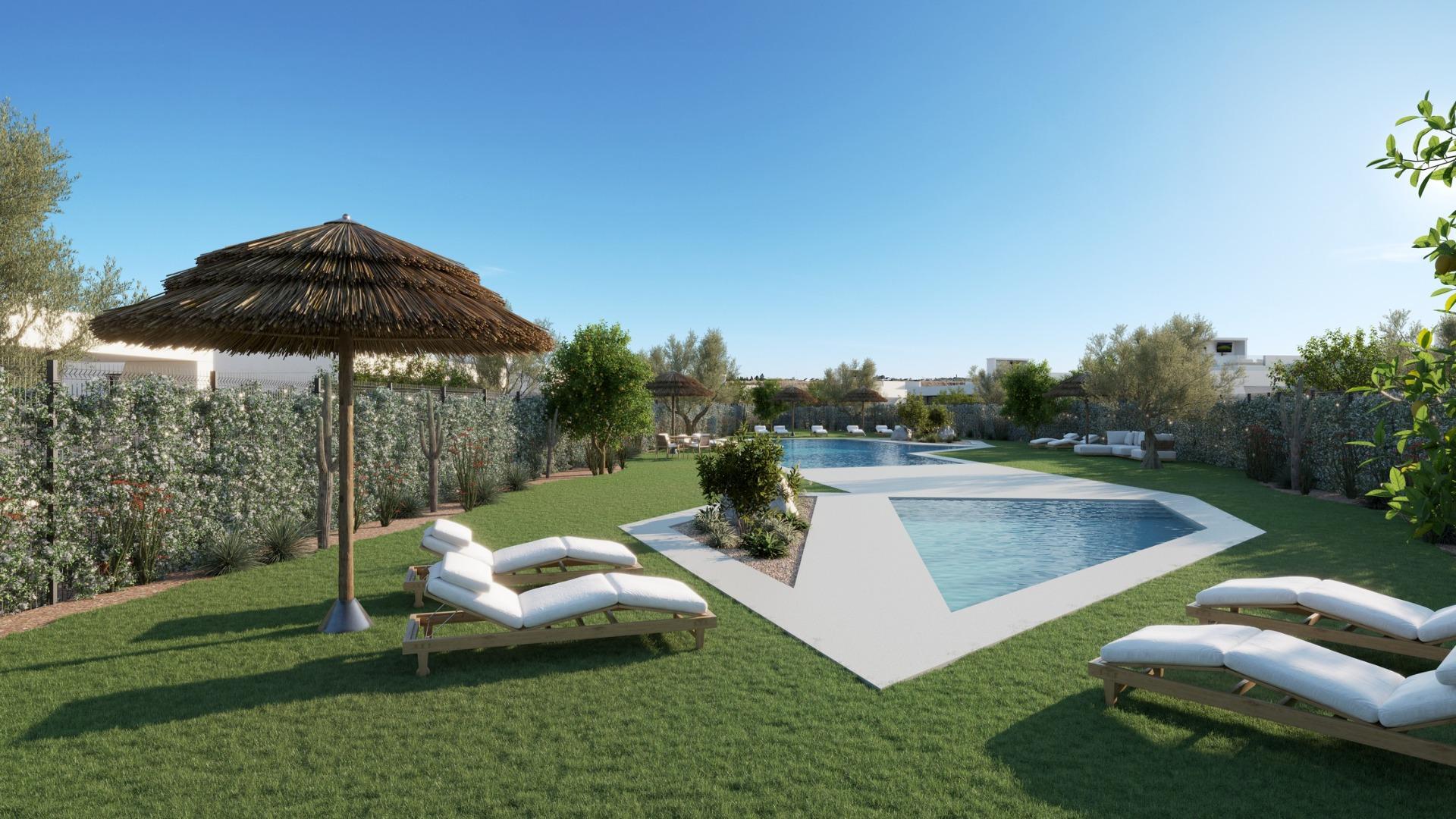 Villa te koop in Fuente Álamo (Fuente Álamo de Murcia)