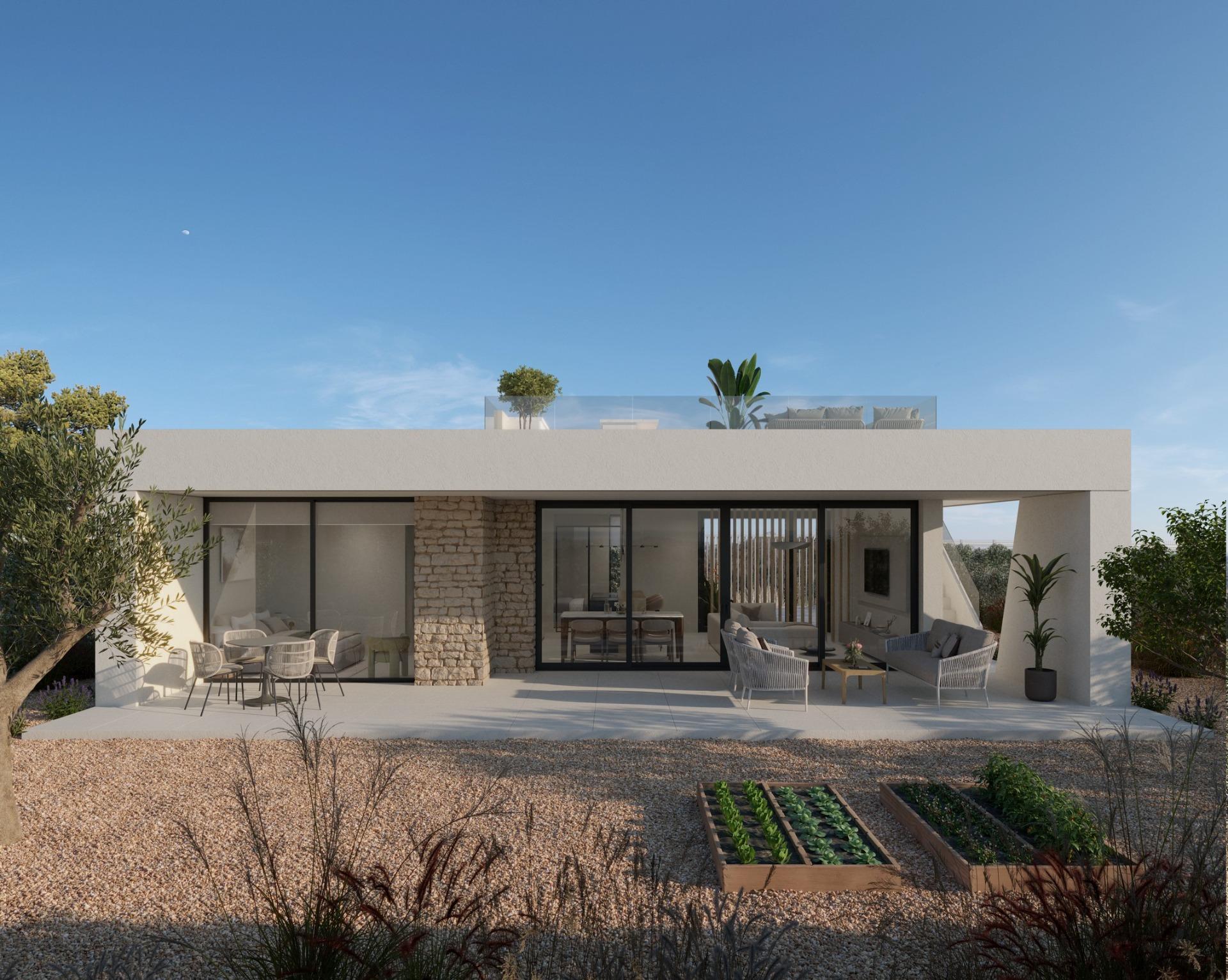 Villa te koop in Fuente Álamo (Fuente Álamo de Murcia)