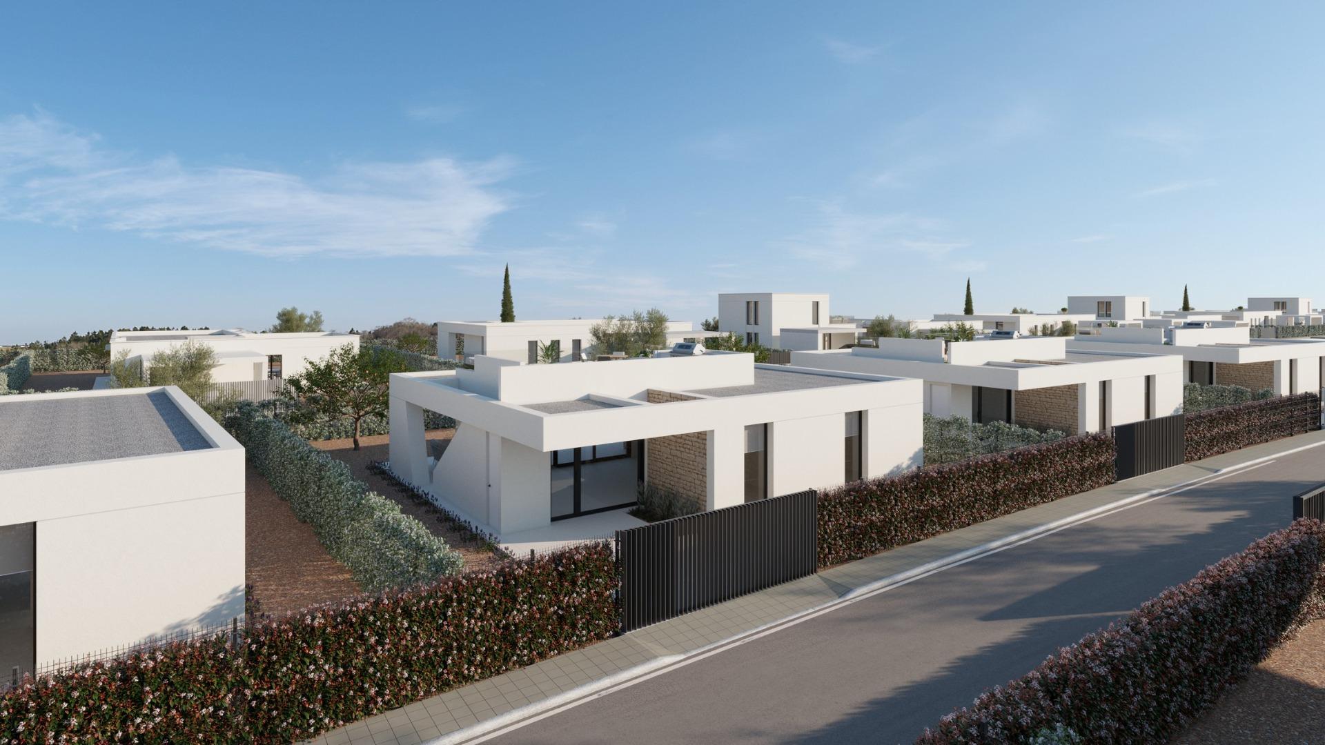 Villa te koop in Fuente Álamo (Fuente Álamo de Murcia)