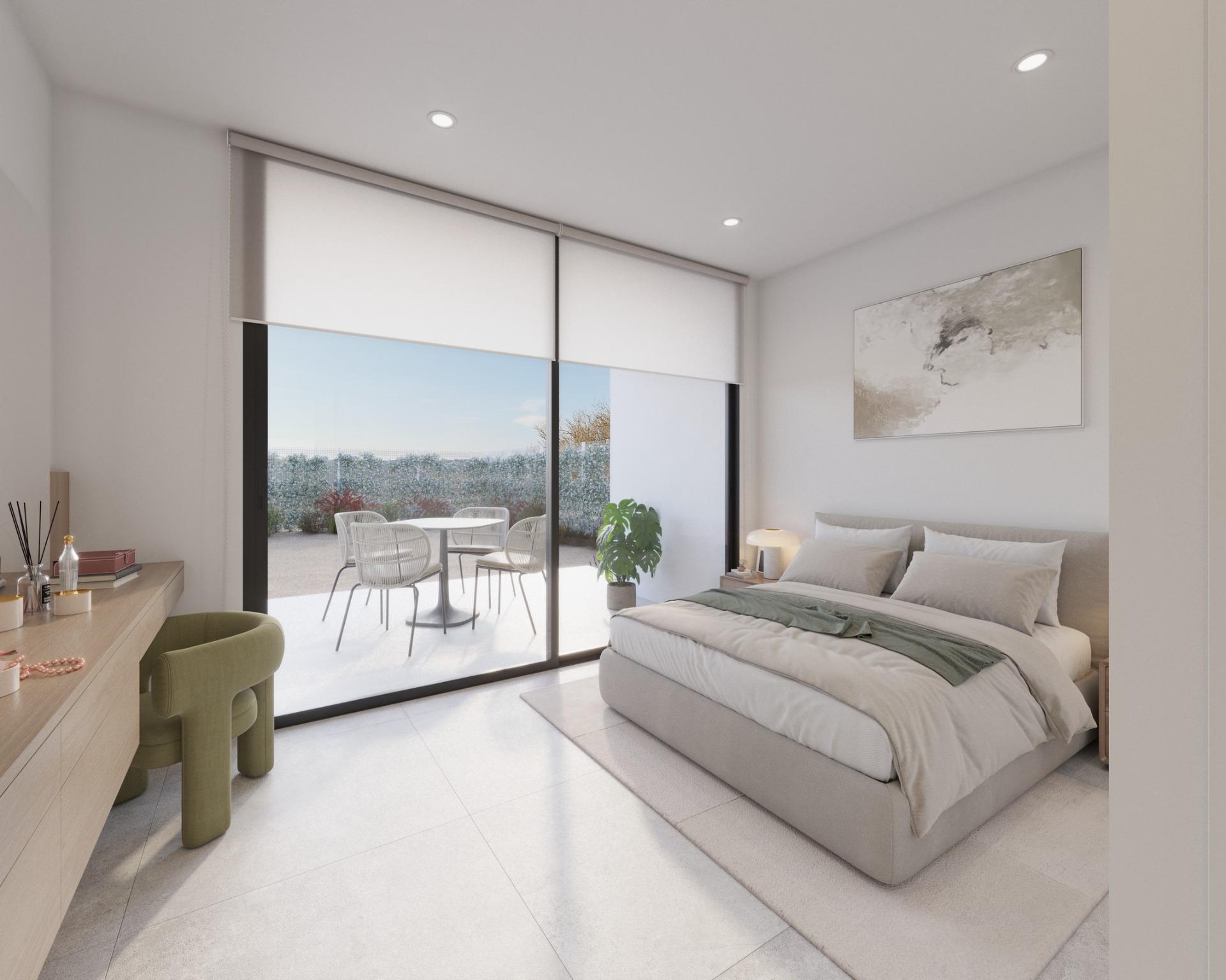Villa te koop in Fuente Álamo (Fuente Álamo de Murcia)