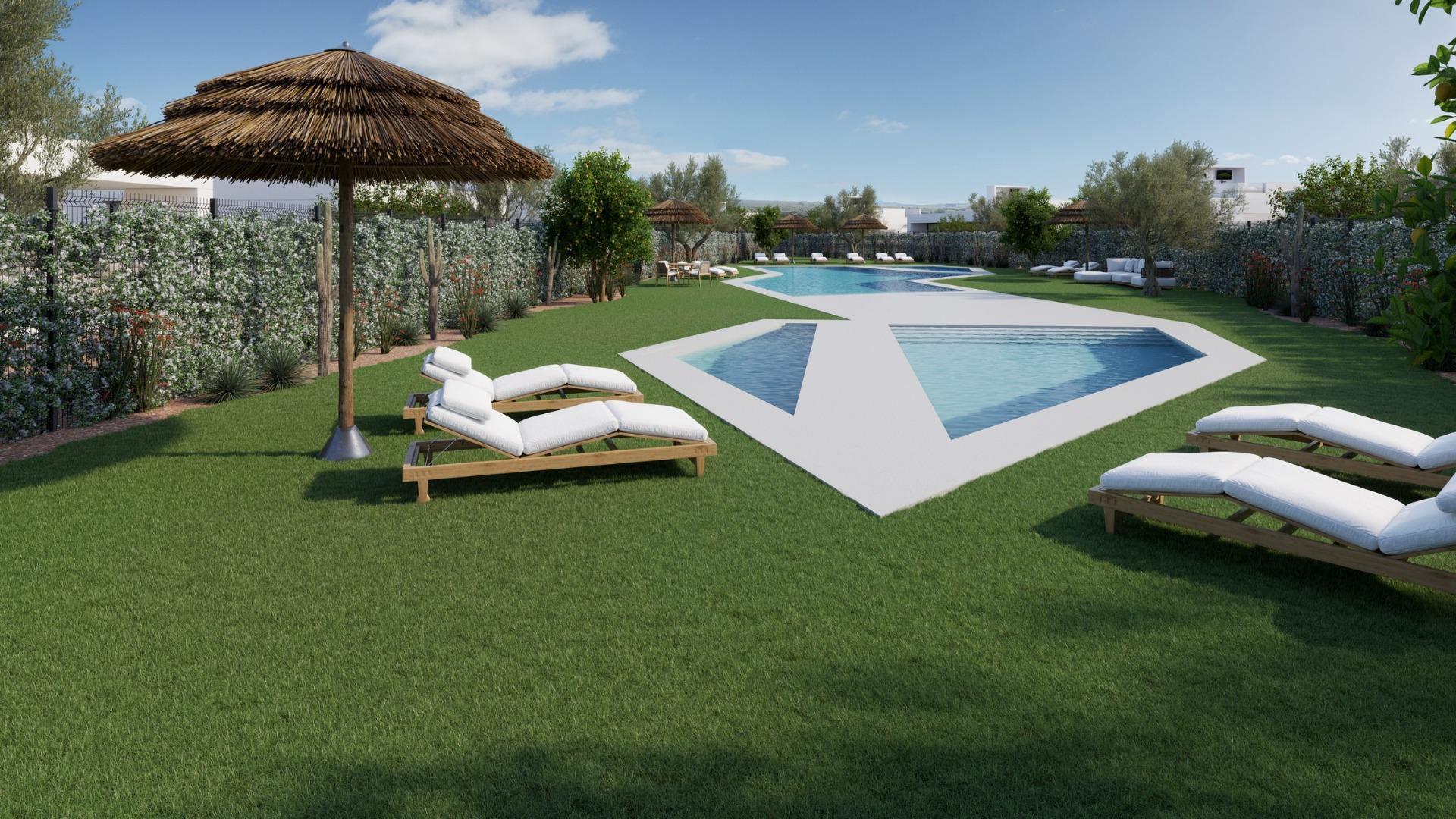 Villa te koop in Fuente Álamo (Fuente Álamo de Murcia)
