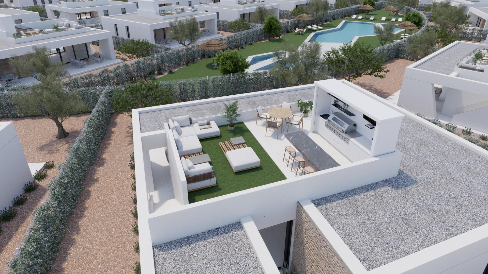 Villa te koop in Fuente Álamo (Fuente Álamo de Murcia)