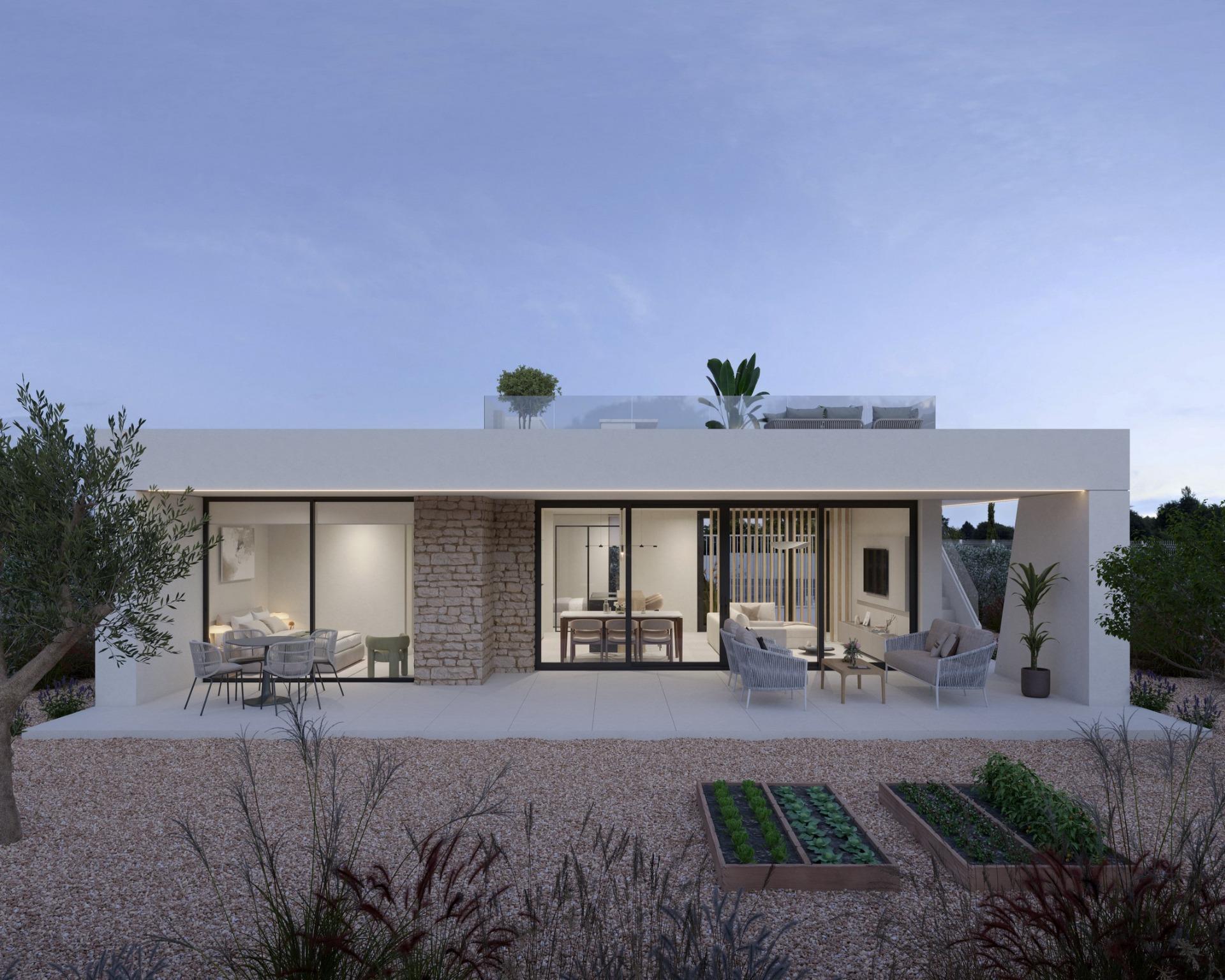 Villa te koop in Fuente Álamo (Fuente Álamo de Murcia)