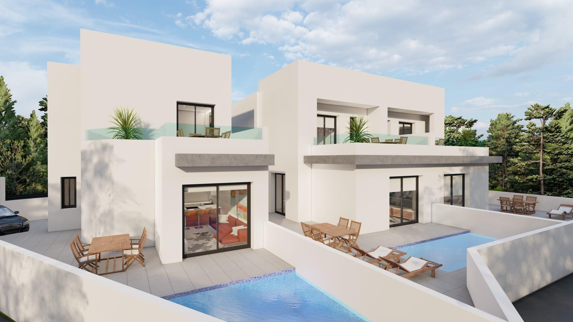 Villa te koop in Daya Nueva