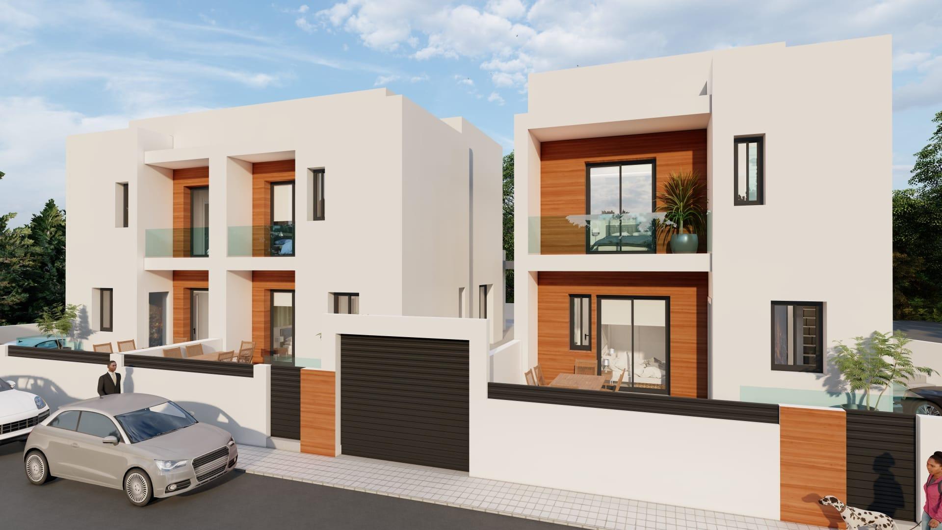 Villa te koop in Daya Nueva