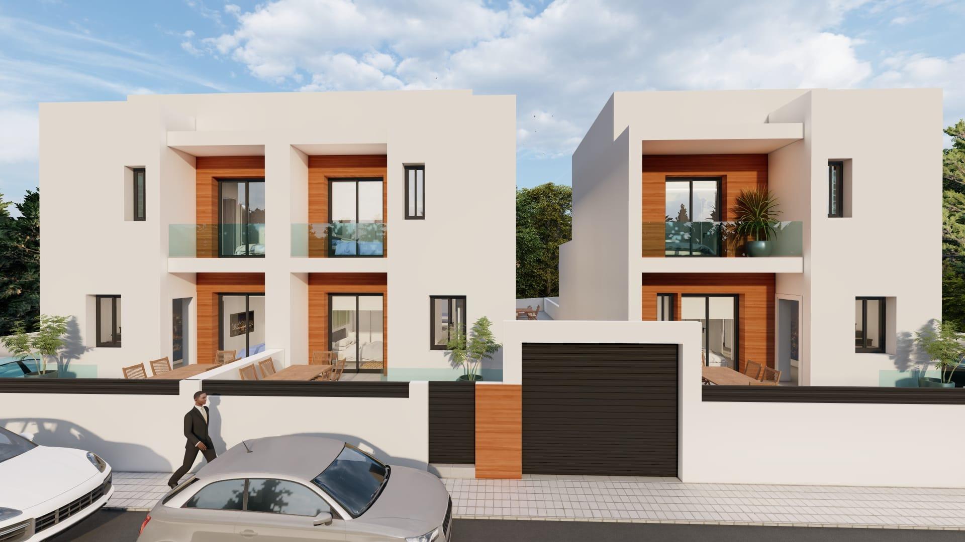 Villa te koop in Daya Nueva