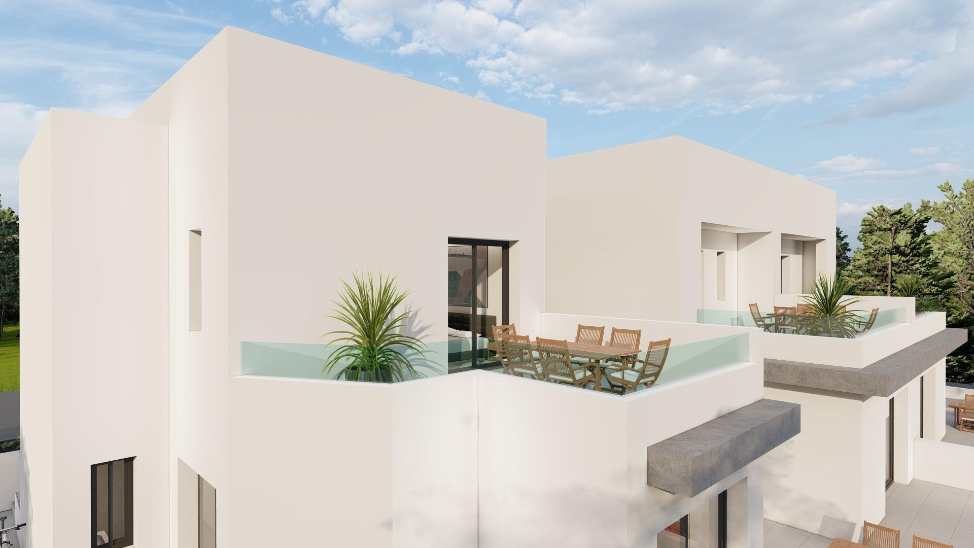 Villa te koop in Daya Nueva