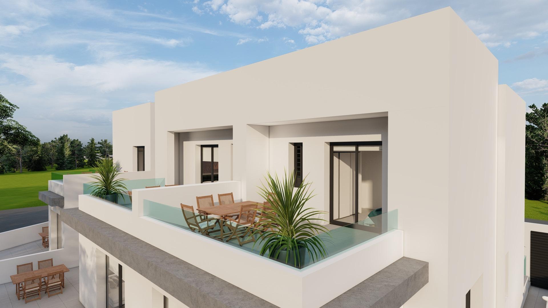 Villa te koop in Daya Nueva