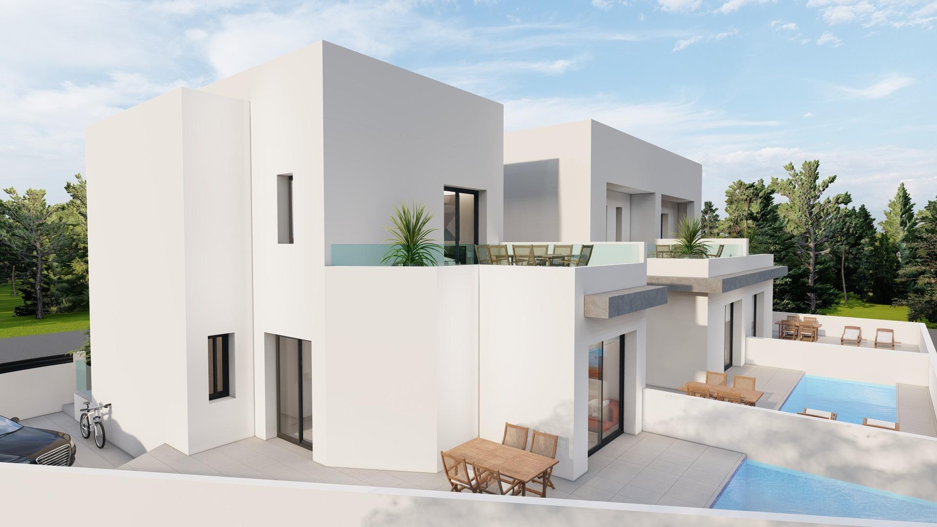 Villa te koop in Daya Nueva