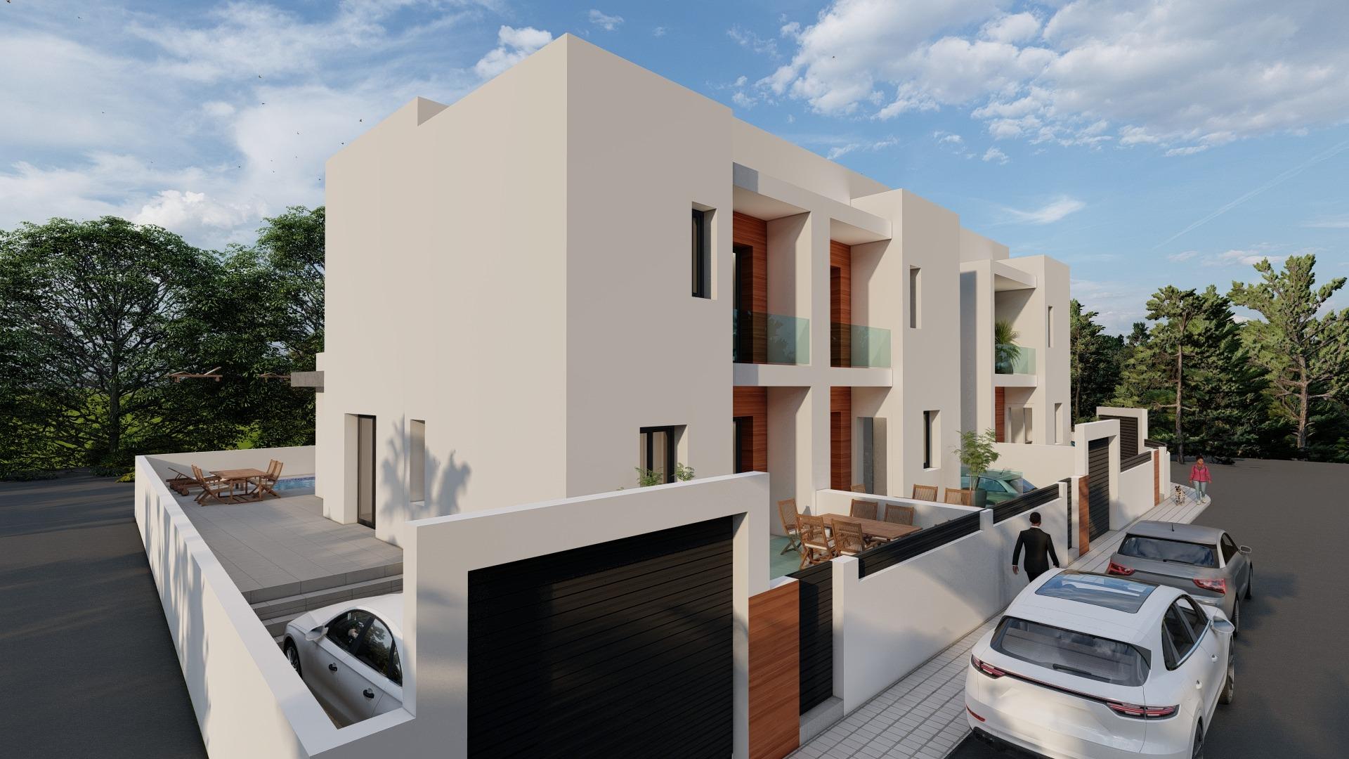 Villa te koop in Daya Nueva