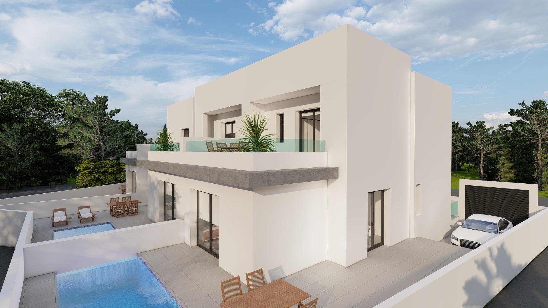 Villa for sale in Daya Nueva