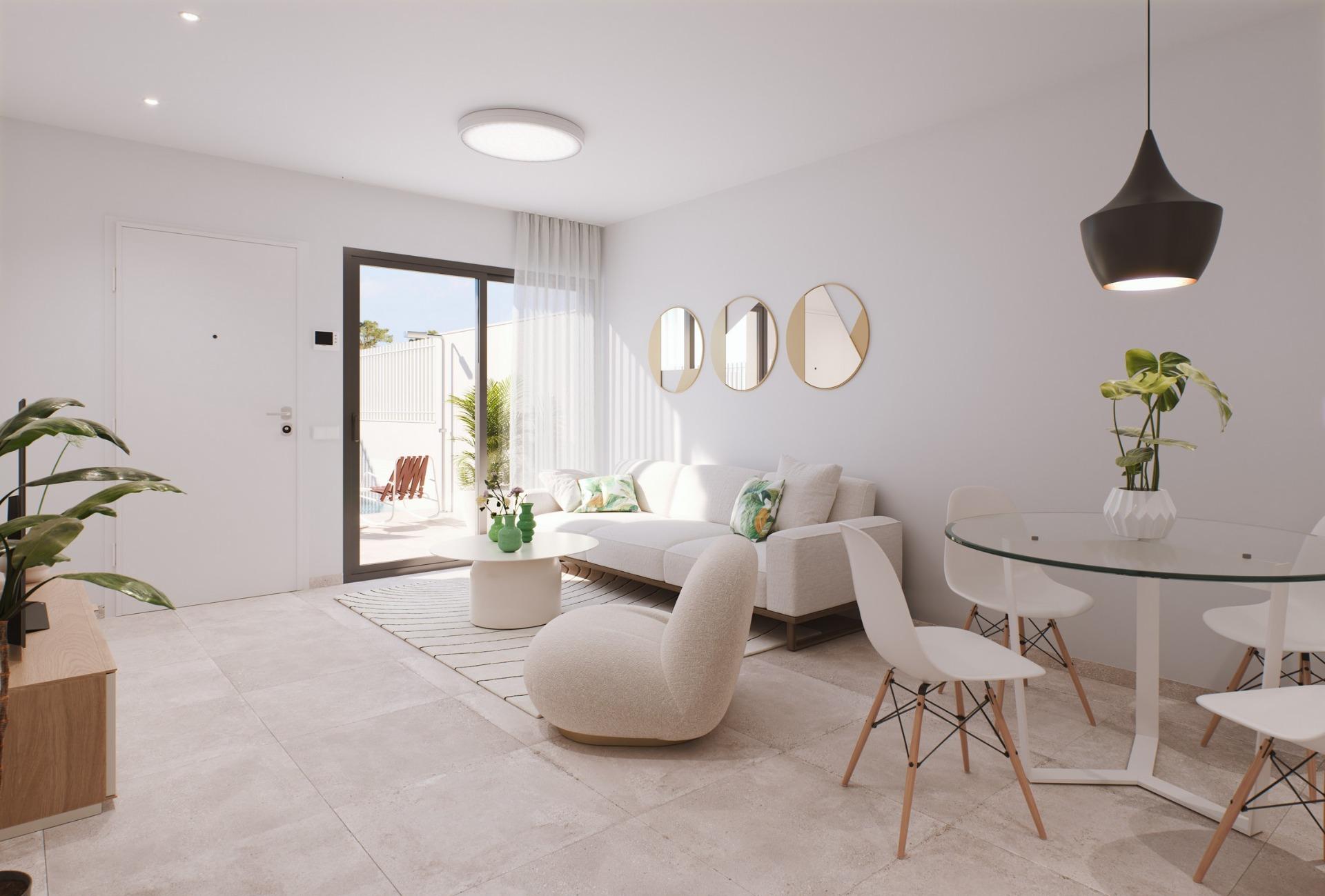 Villa for sale in Pilar de la Horadada