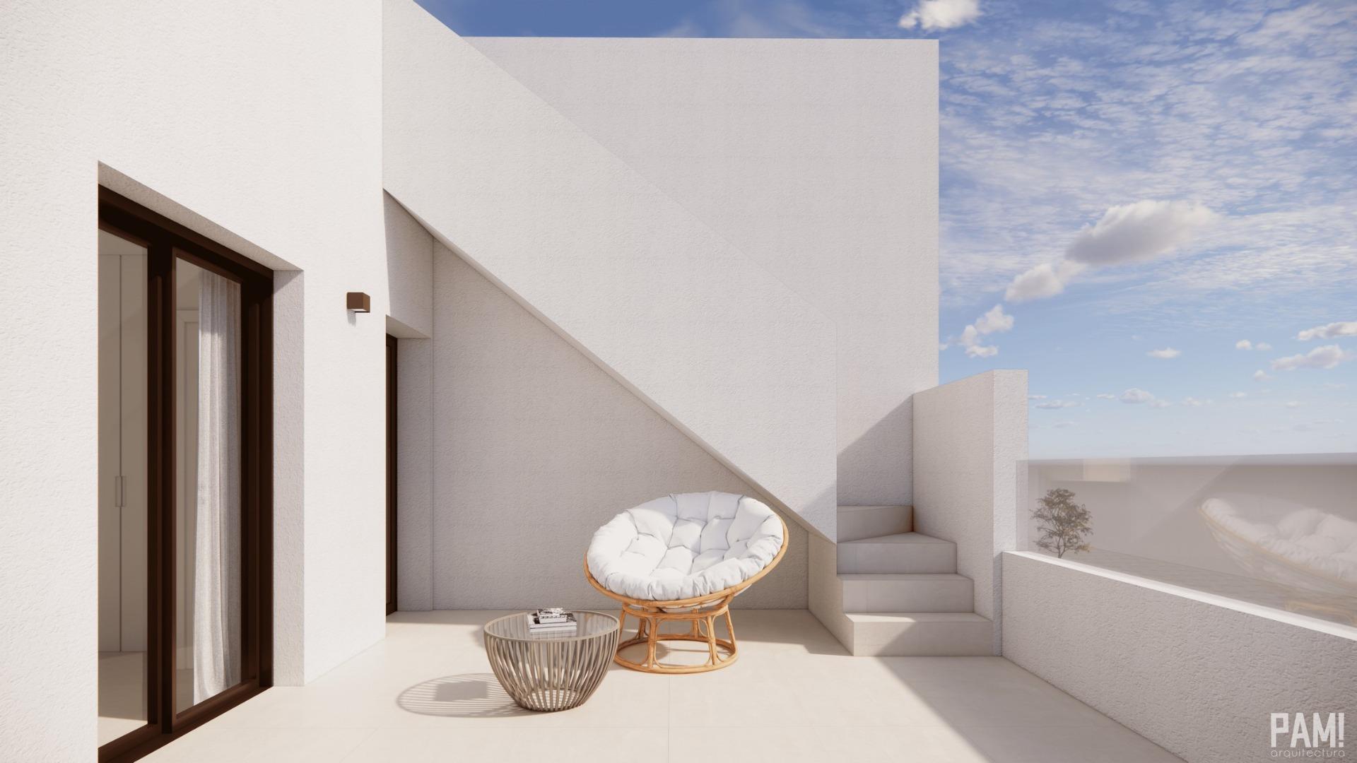 Villa for sale in Pilar de la Horadada
