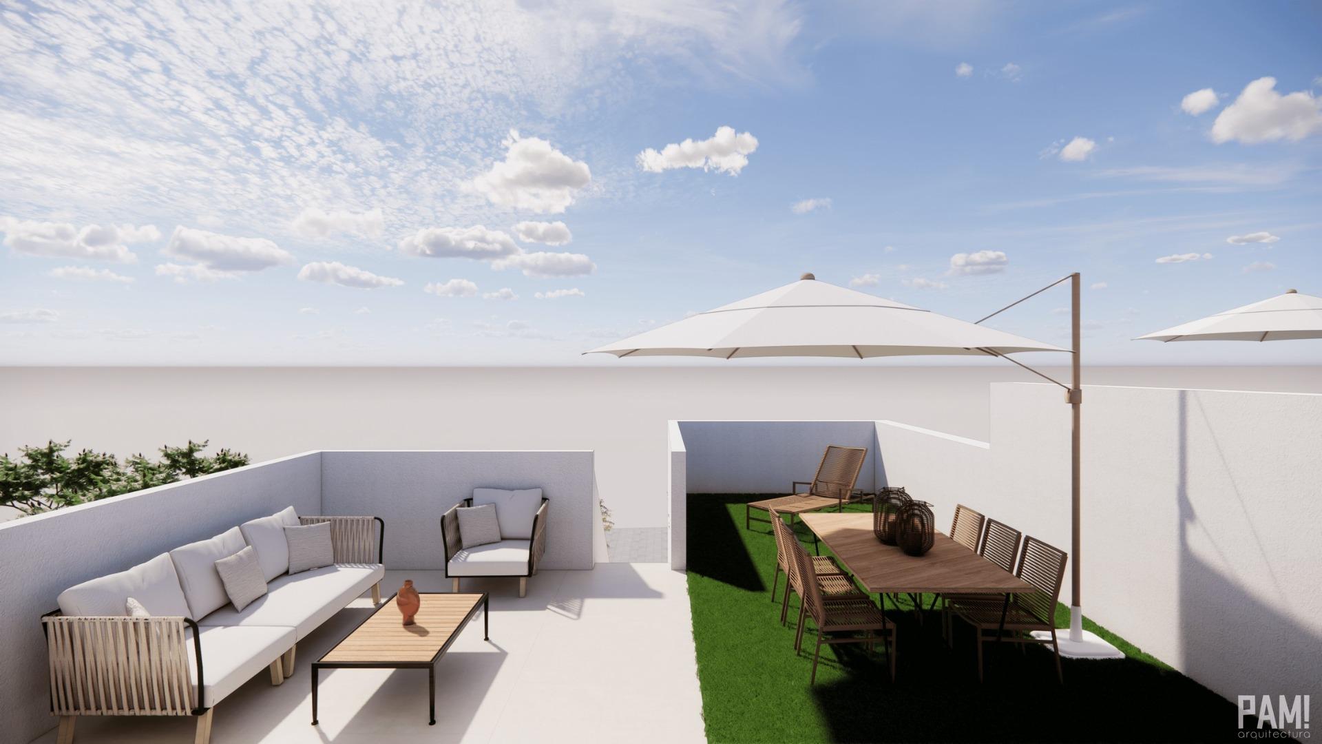 Villa for sale in Pilar de la Horadada