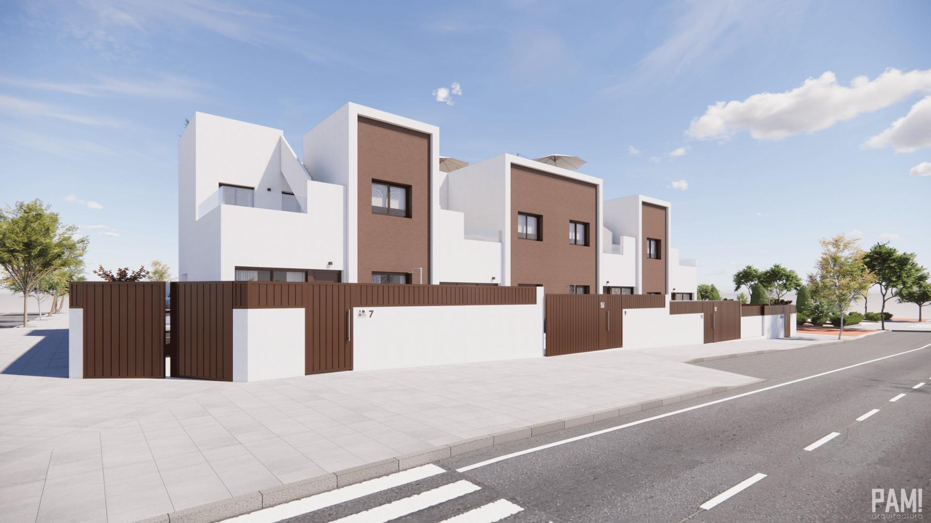 Woning te koop in Pilar de la Horadada