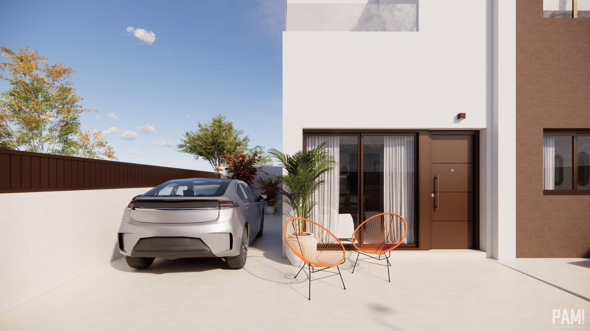 Woning te koop in Pilar de la Horadada