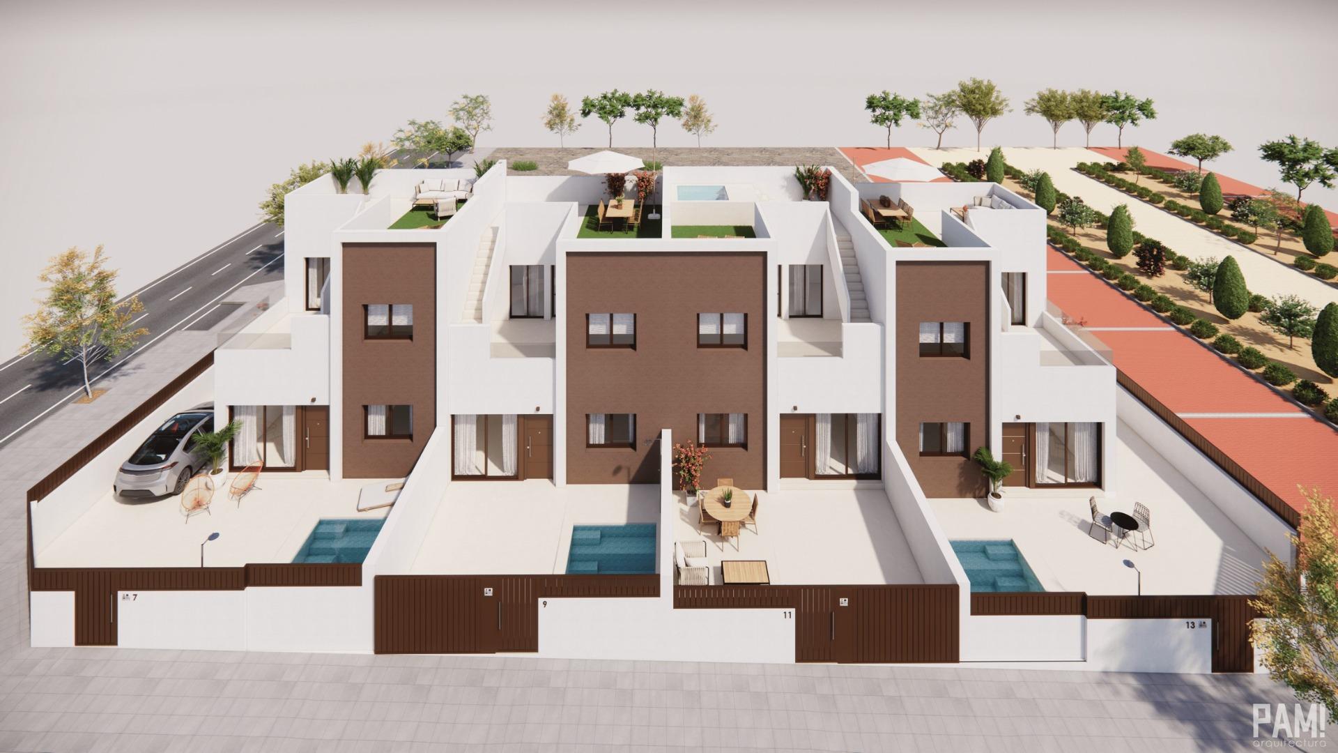 Woning te koop in Pilar de la Horadada