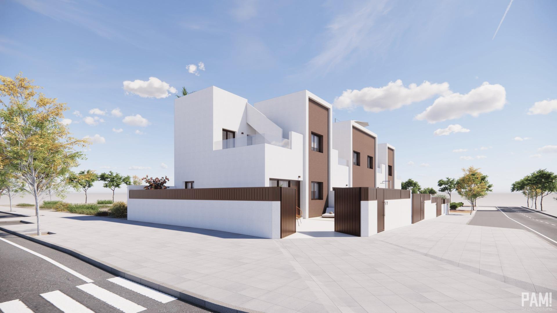 Woning te koop in Pilar de la Horadada