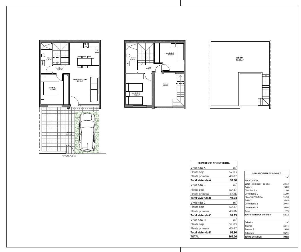 Woning te koop in Pilar de la Horadada