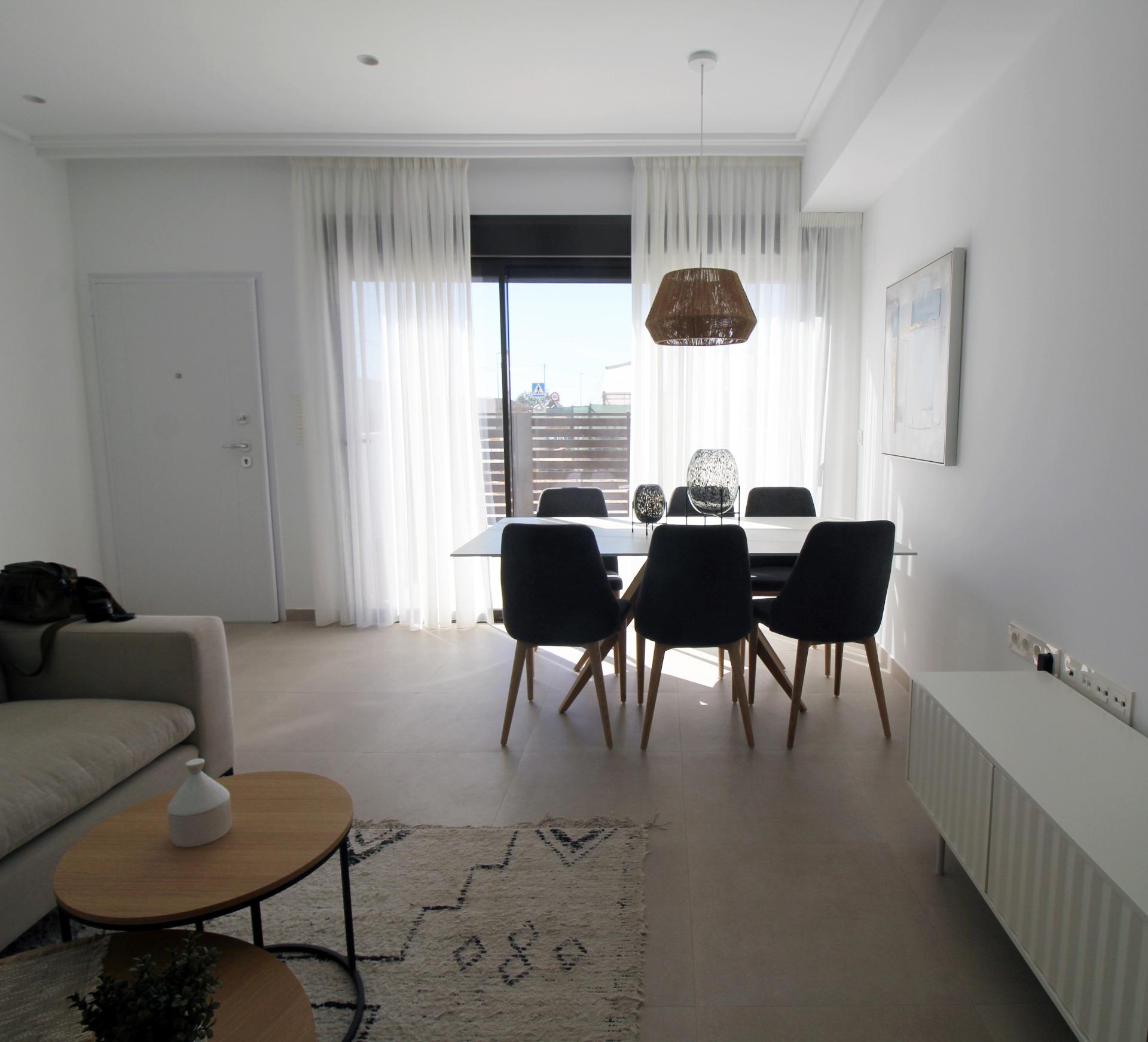 Villa til salg i Pilar de la Horadada