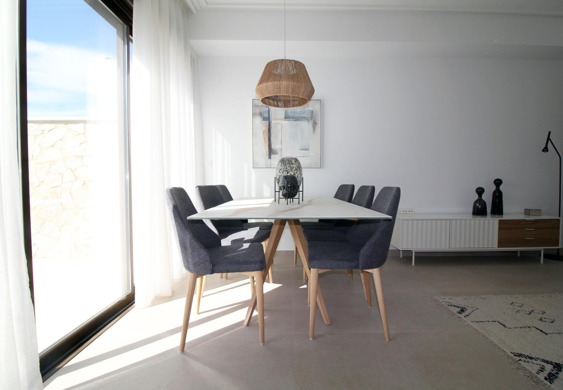 Villa til salg i Pilar de la Horadada