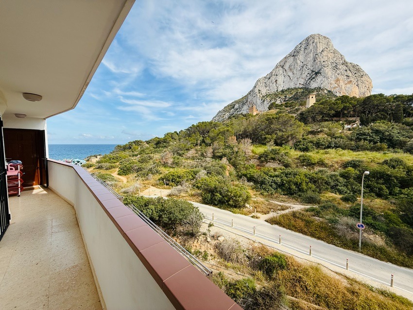 Lejlighed til salg i Playa de Fossa-Levante (Calpe)
